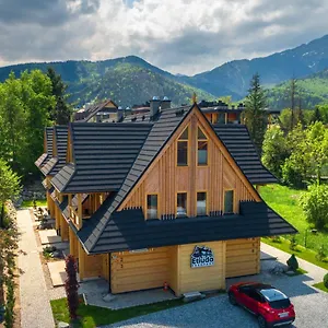 Ferienhaus Etiuda, Zakopane